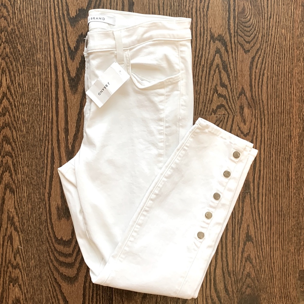 NWT! J.Brand Mid Rise Utility Pant Sz 31